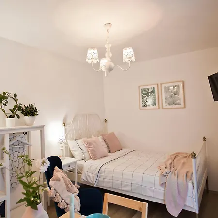 Balaton Apartamenty Trzebinia  Exterior photo