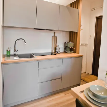 Balaton Apartamenty Trzebinia  Exterior photo